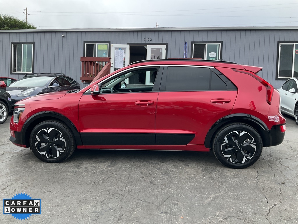 2023 Kia Niro EV Wind photo 4