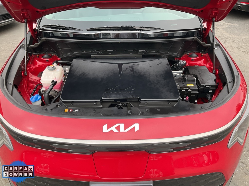 2023 Kia Niro EV Wind photo 10