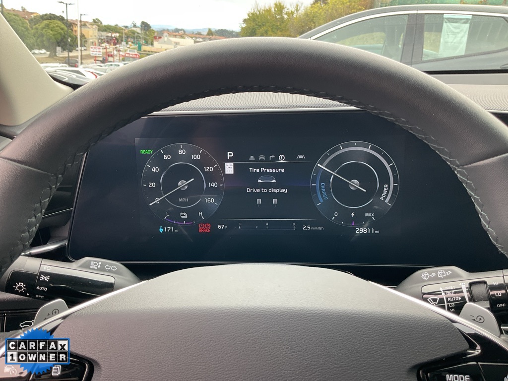 2023 Kia Niro EV Wind photo 34
