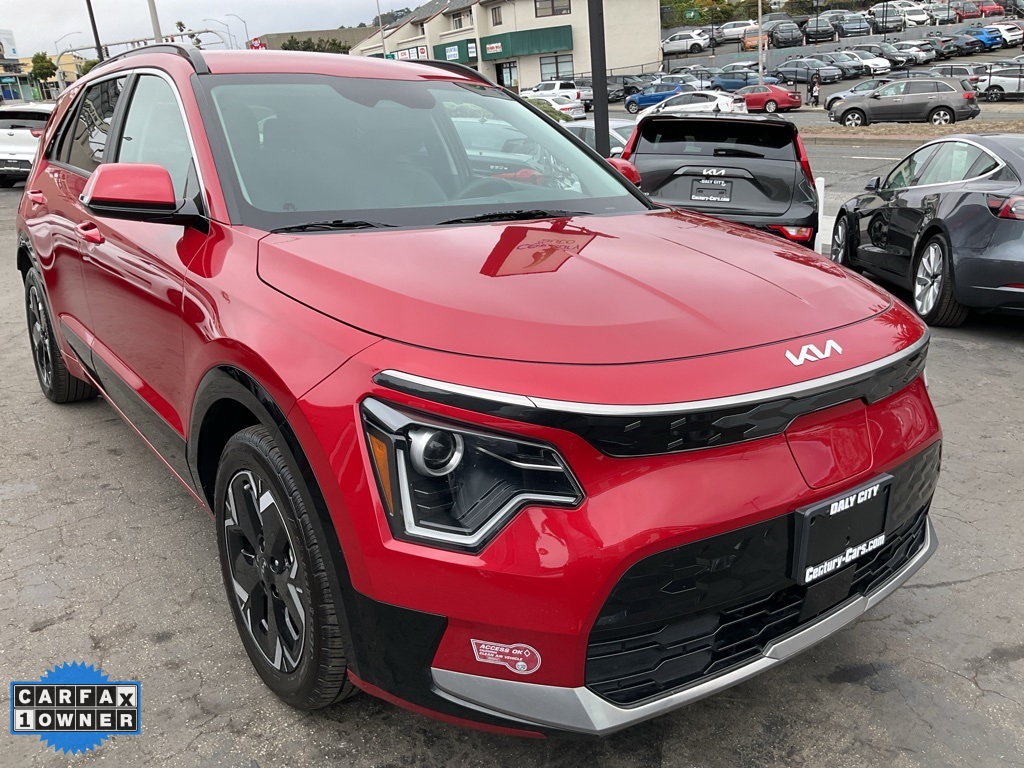 2023 Kia Niro EV Wind photo 57