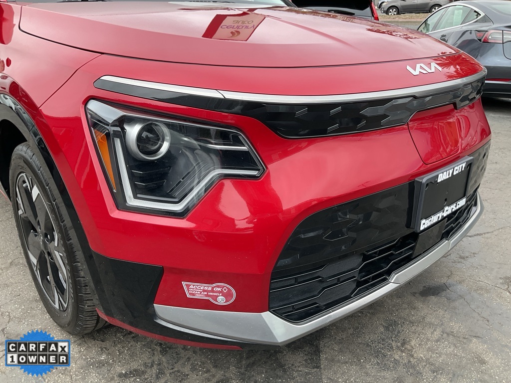 2023 Kia Niro EV Wind photo 58