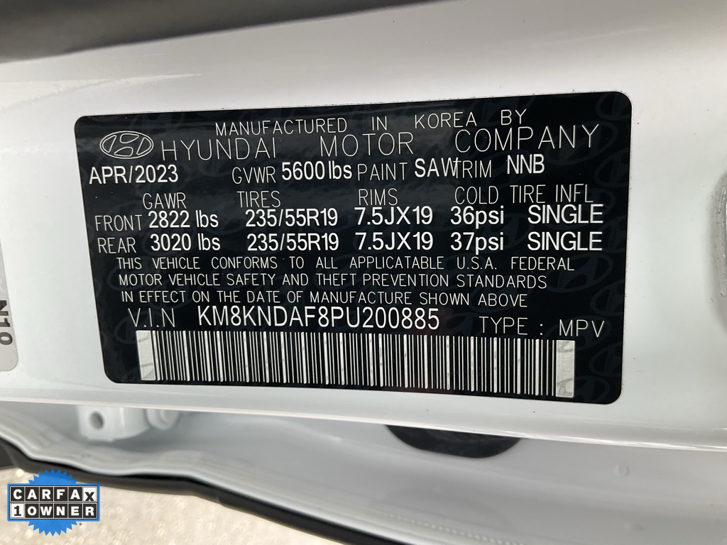 2023 Hyundai Ioniq 5 SEL photo 18