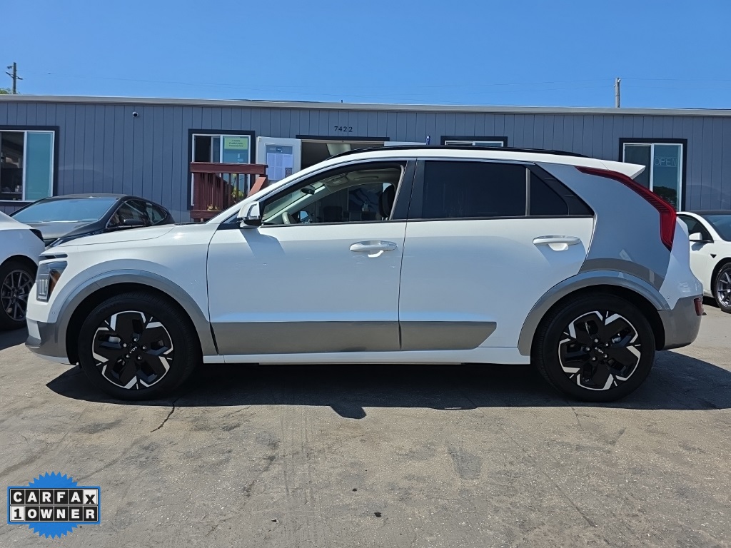 2023 Kia Niro EV Wave photo 4