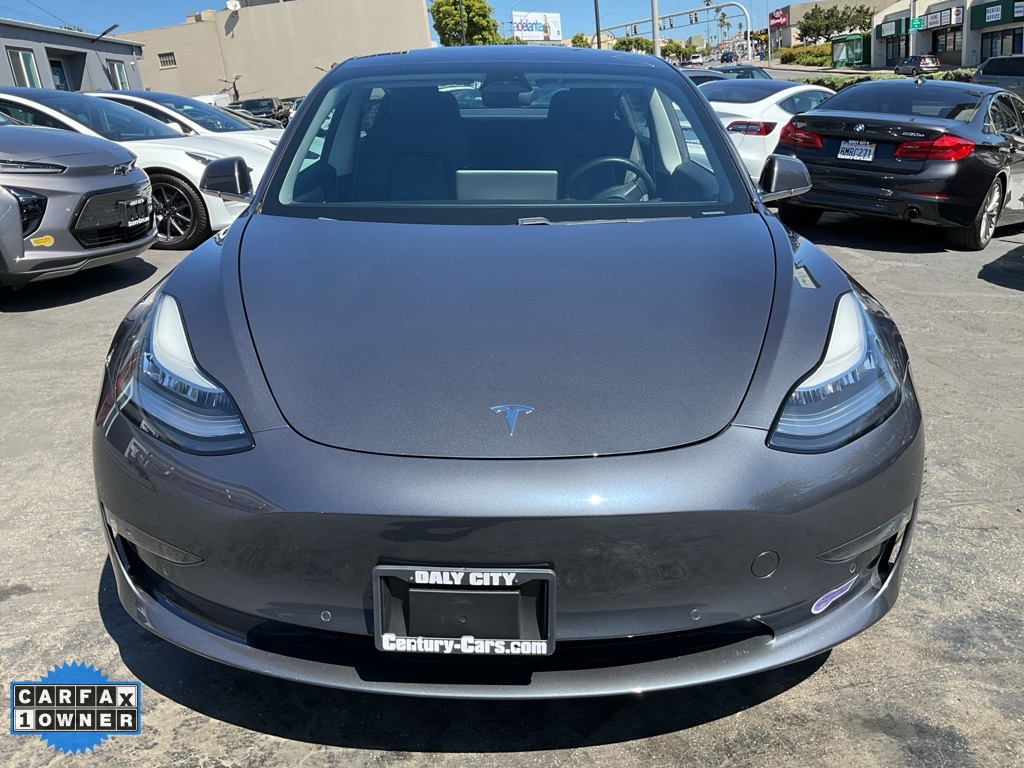 2018 Tesla Model 3 Mid Range photo 2