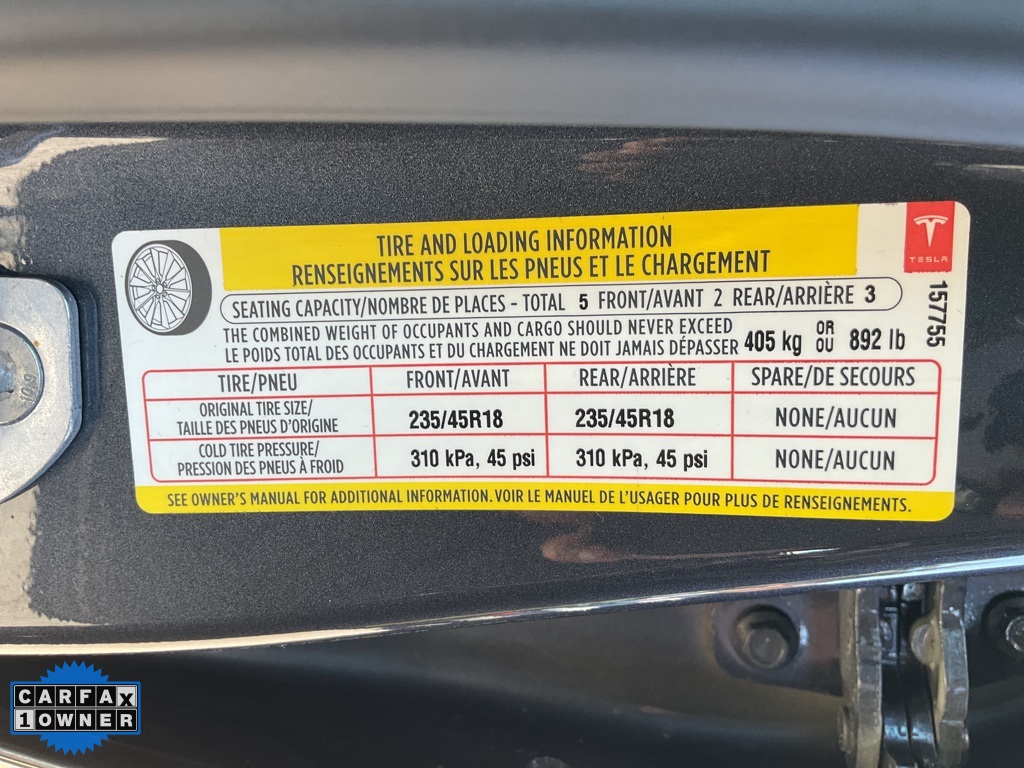 2018 Tesla Model 3 Mid Range photo 18