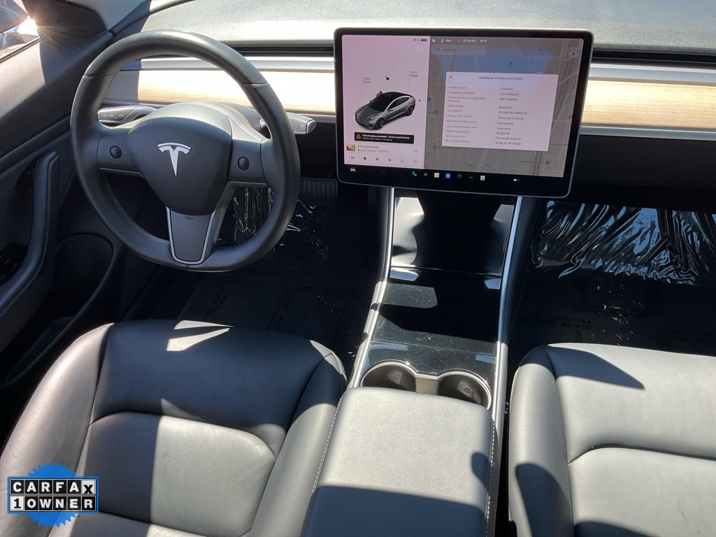 2018 Tesla Model 3 Mid Range photo 51