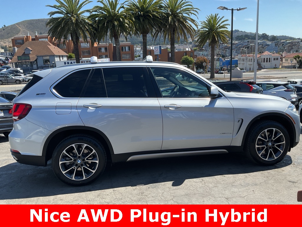 2018 Bmw X5 xDrive40e photo 2