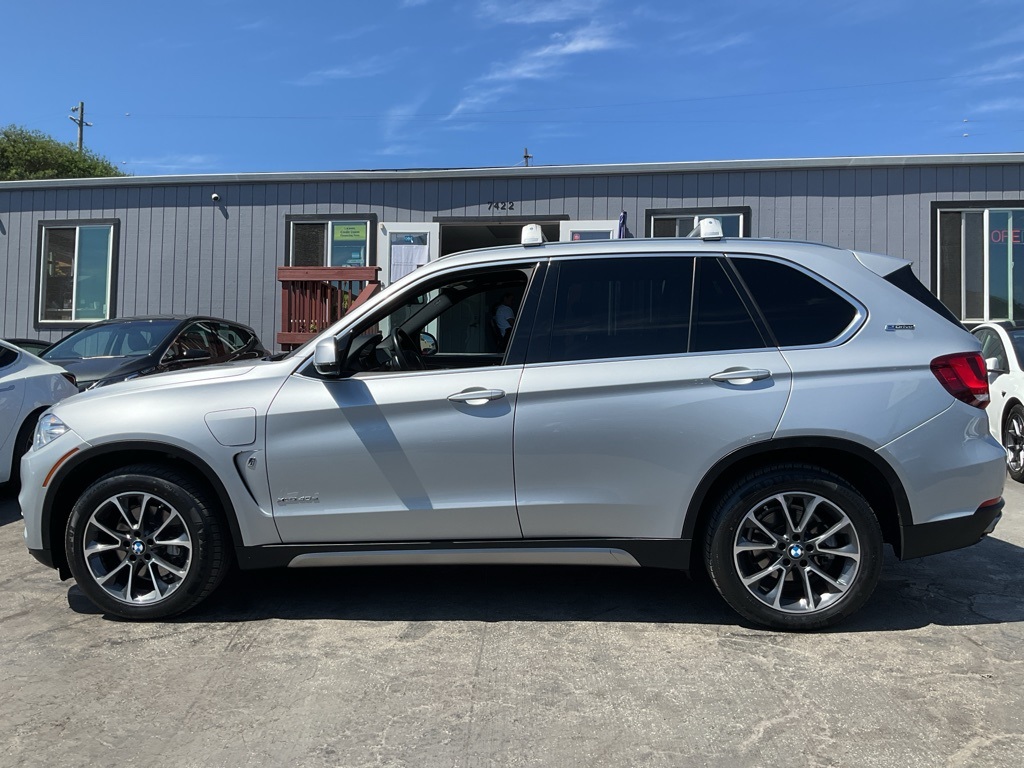 2018 Bmw X5 xDrive40e photo 4