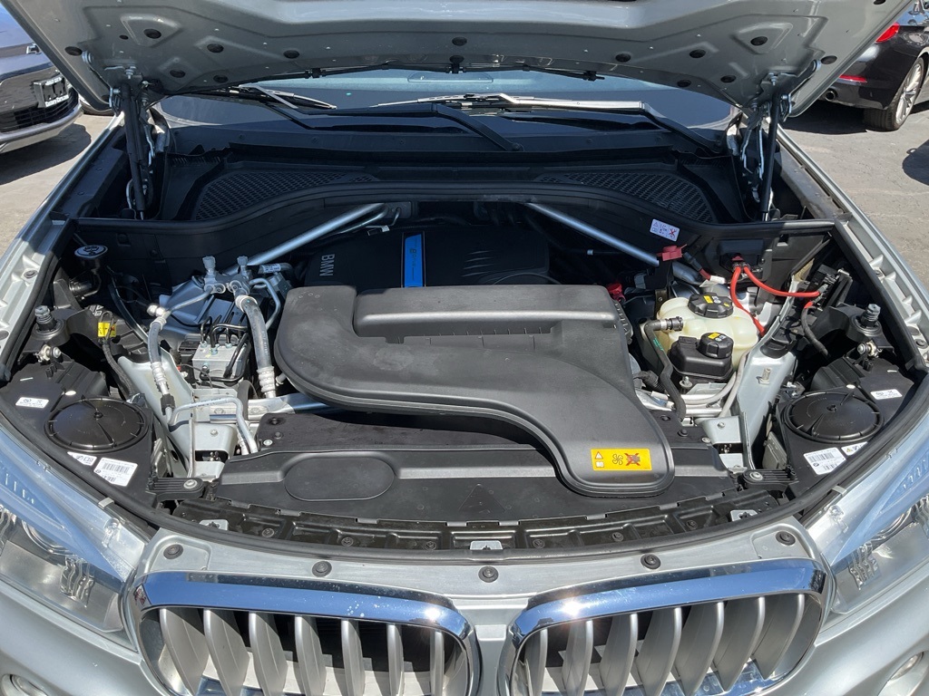 2018 Bmw X5 xDrive40e photo 10