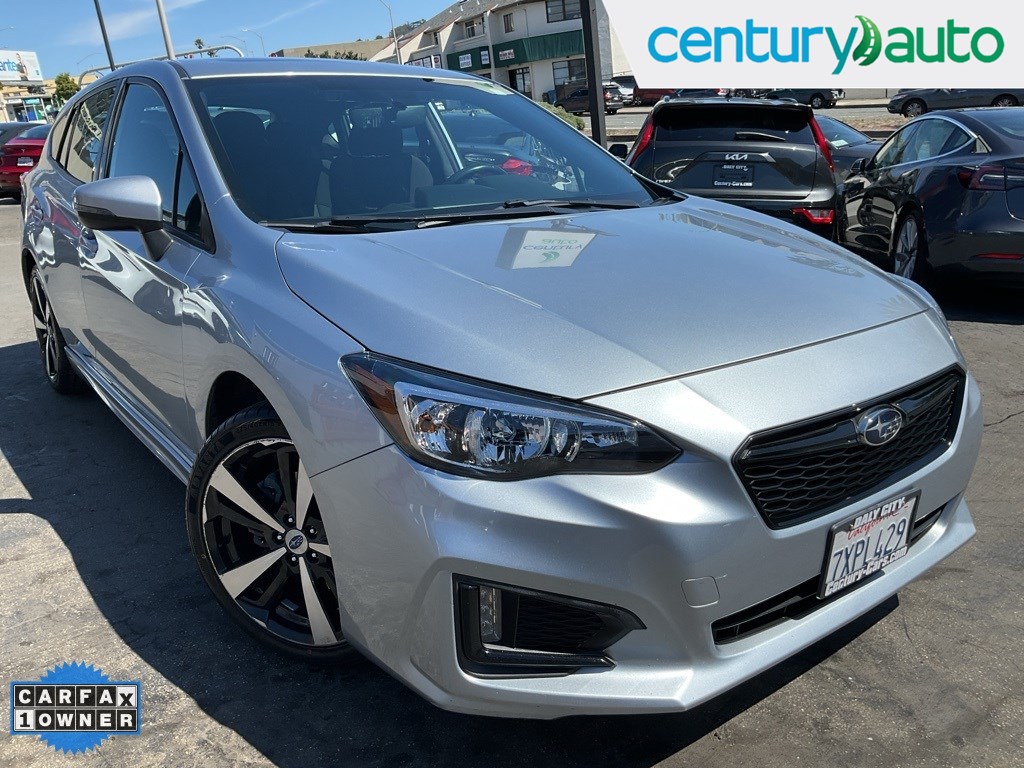 2017 Subaru Impreza