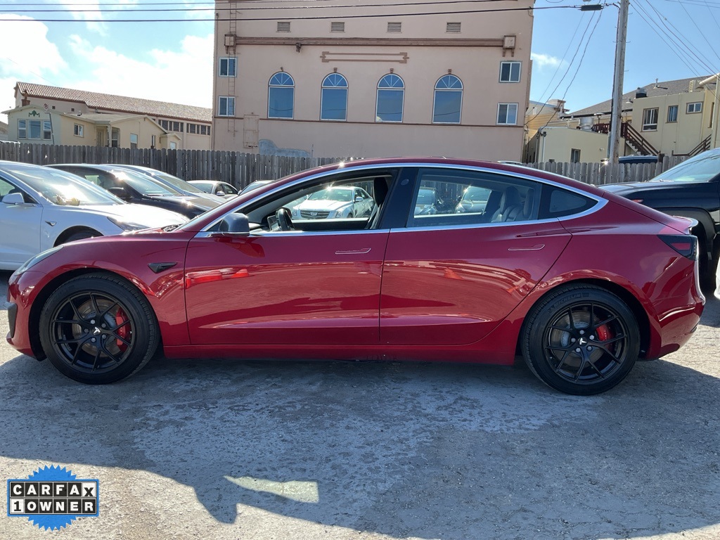 2018 Tesla Model 3 Performance photo 3