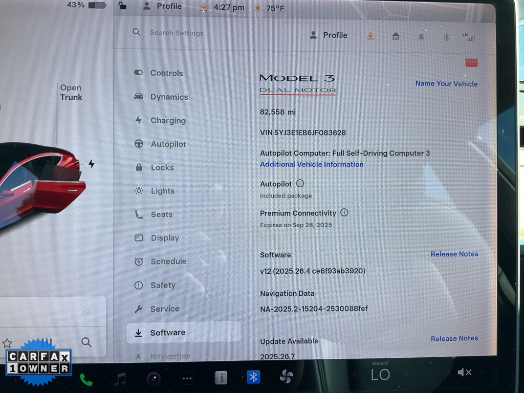 2018 Tesla Model 3 Performance photo 35