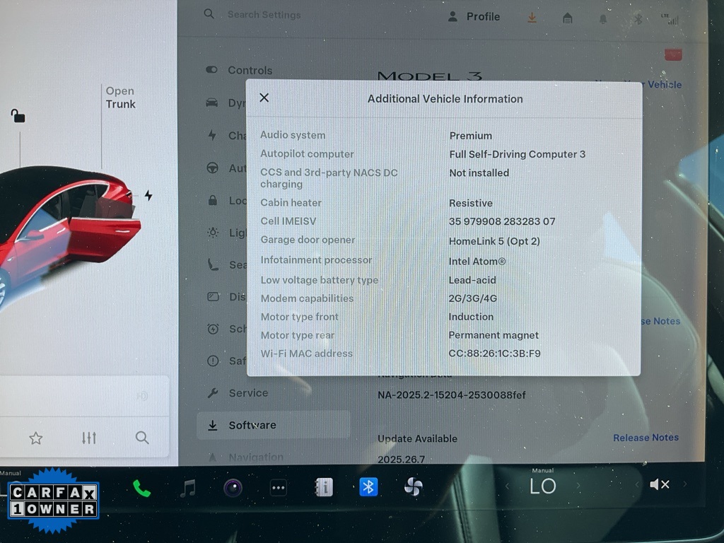 2018 Tesla Model 3 Performance photo 36