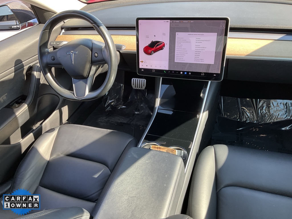 2018 Tesla Model 3 Performance photo 46