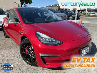 2018 Tesla Model 3 Performance photo 51
