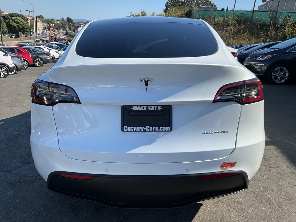 2020 Tesla Model Y Long Range photo 3