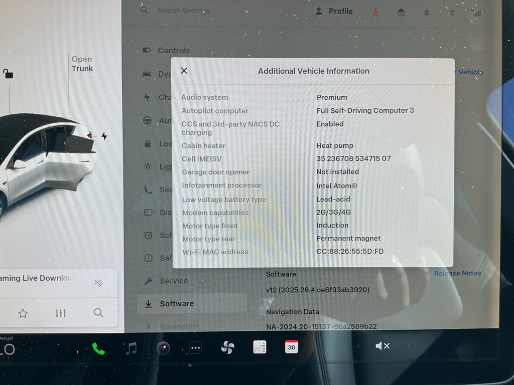 2020 Tesla Model Y Long Range photo 31