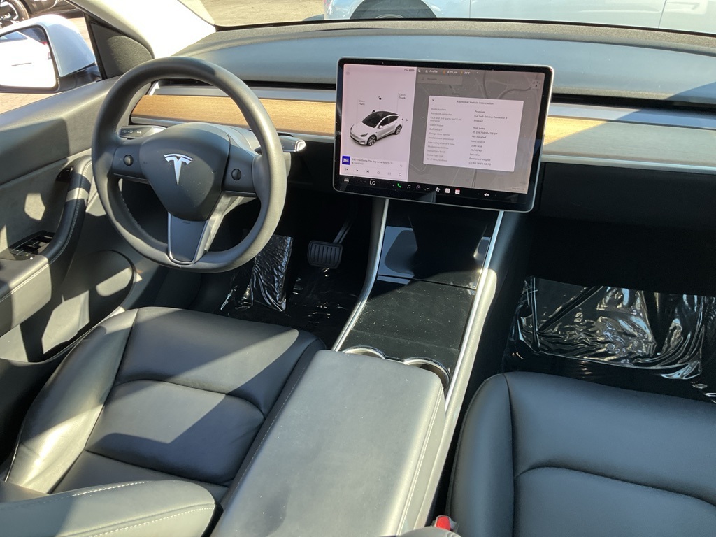 2020 Tesla Model Y Long Range photo 45