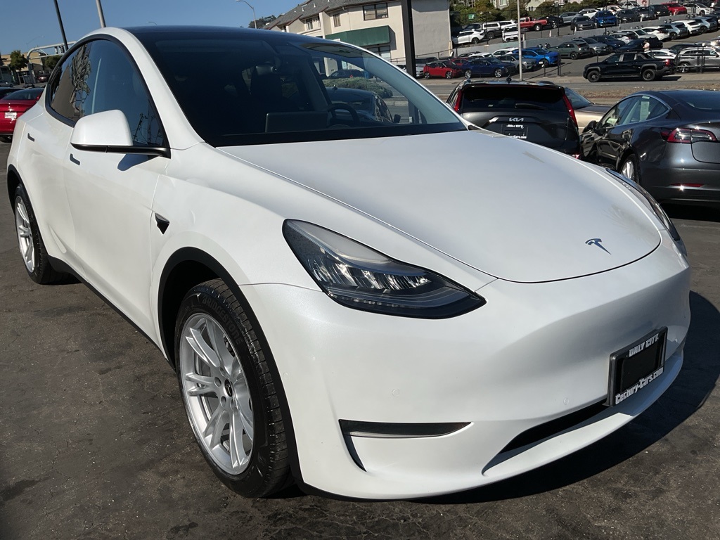 2020 Tesla Model Y Long Range photo 52