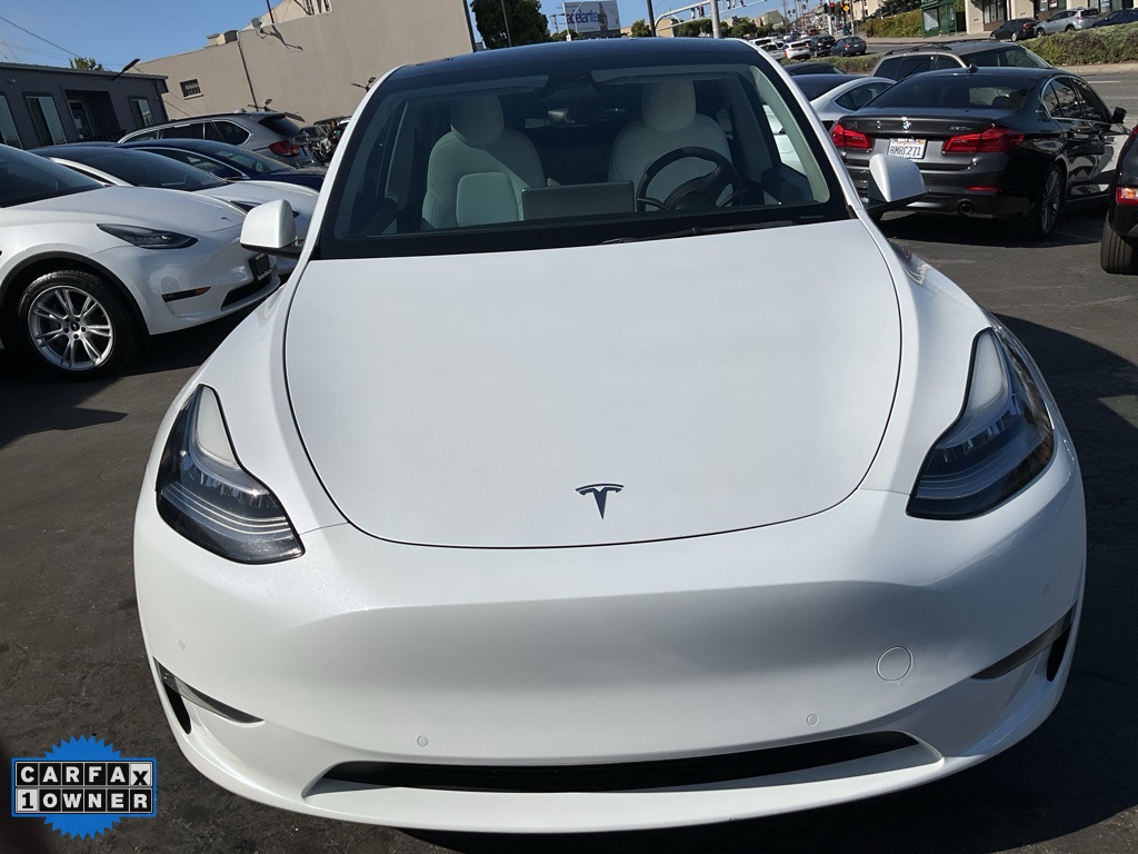 2021 Tesla Model Y Long Range photo 2