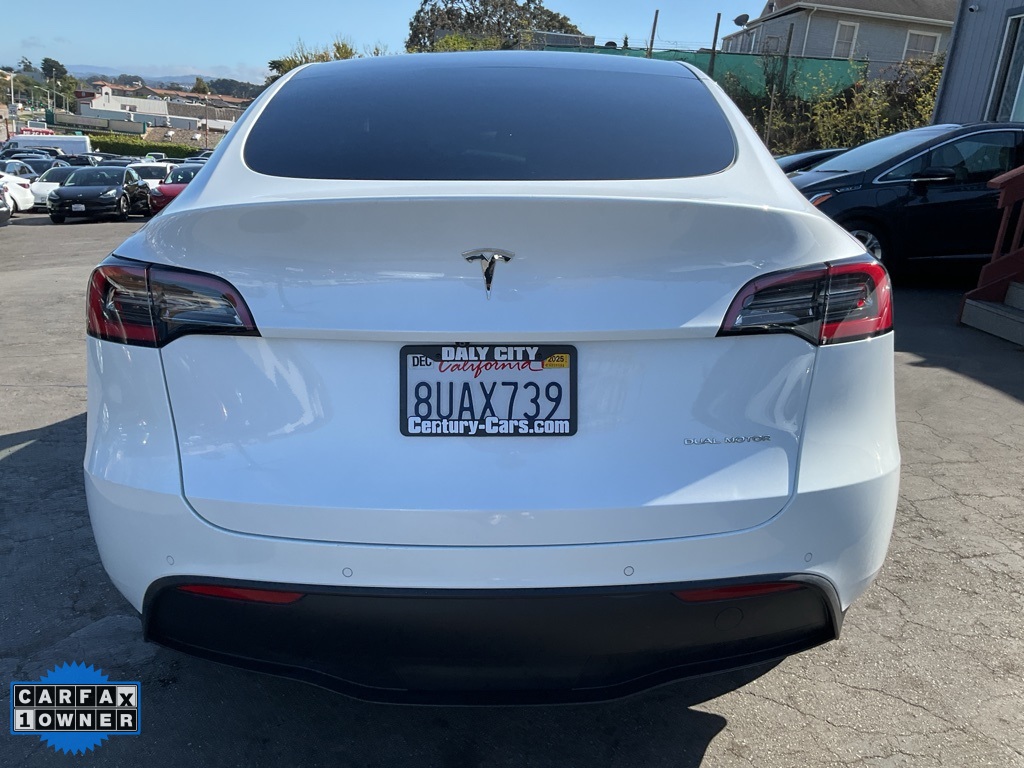 2021 Tesla Model Y Long Range photo 4