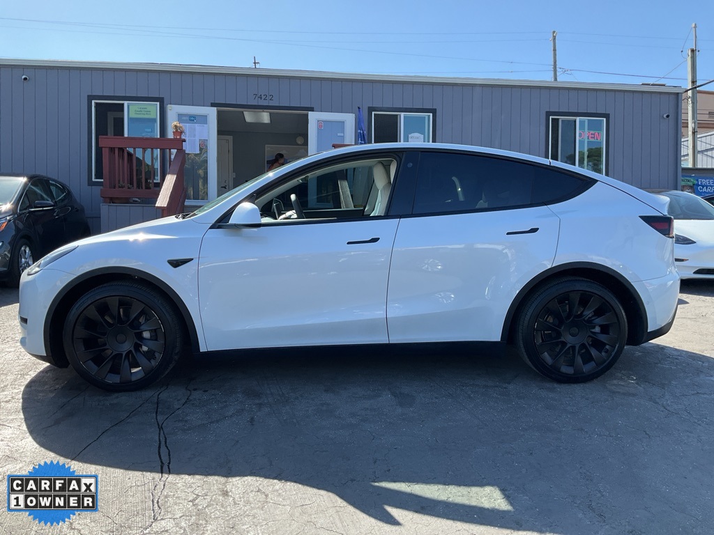 2021 Tesla Model Y Long Range photo 5