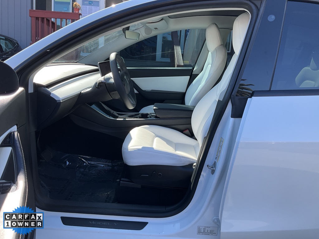 2021 Tesla Model Y Long Range photo 13
