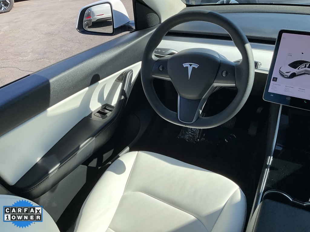 2021 Tesla Model Y Long Range photo 31