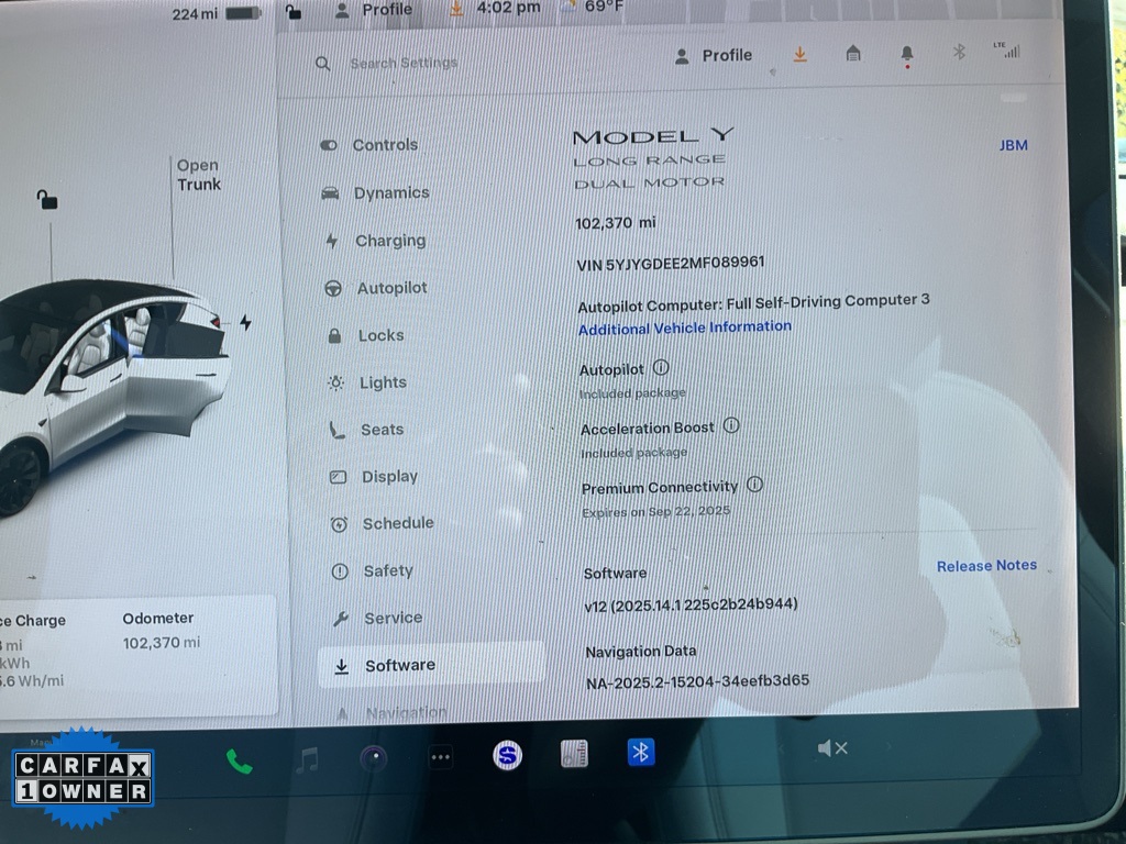 2021 Tesla Model Y Long Range photo 35