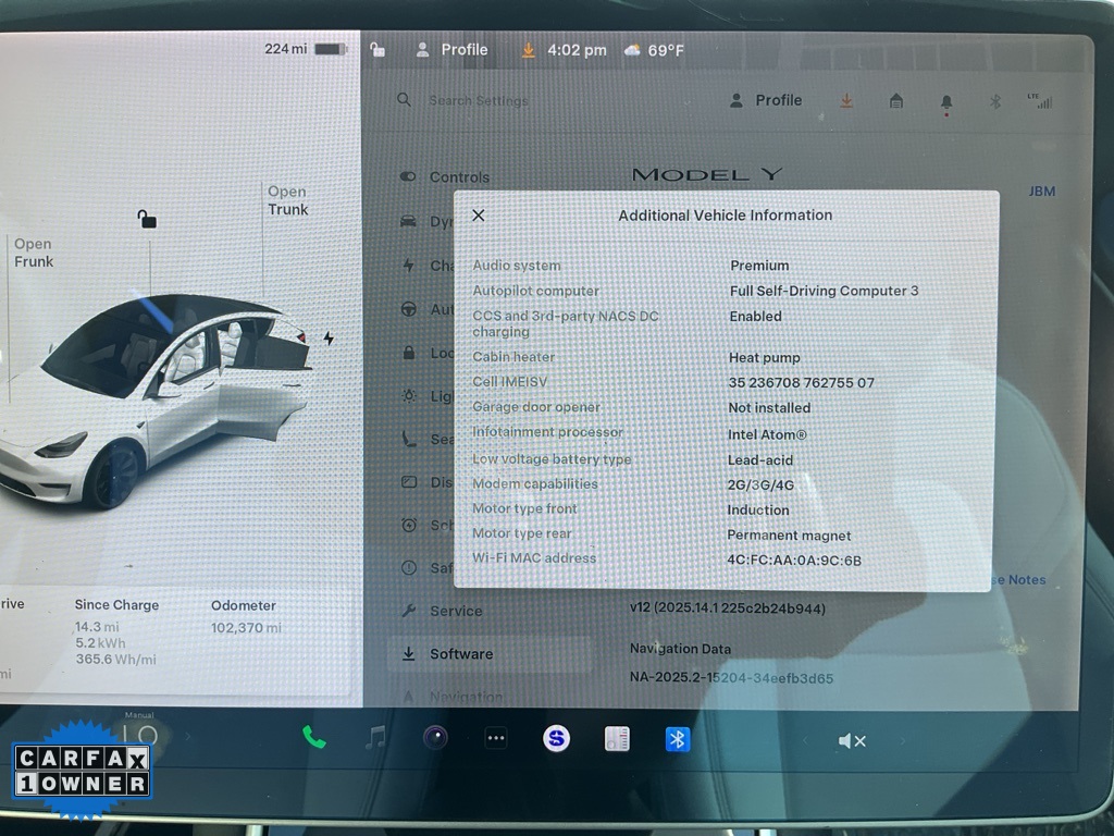 2021 Tesla Model Y Long Range photo 36