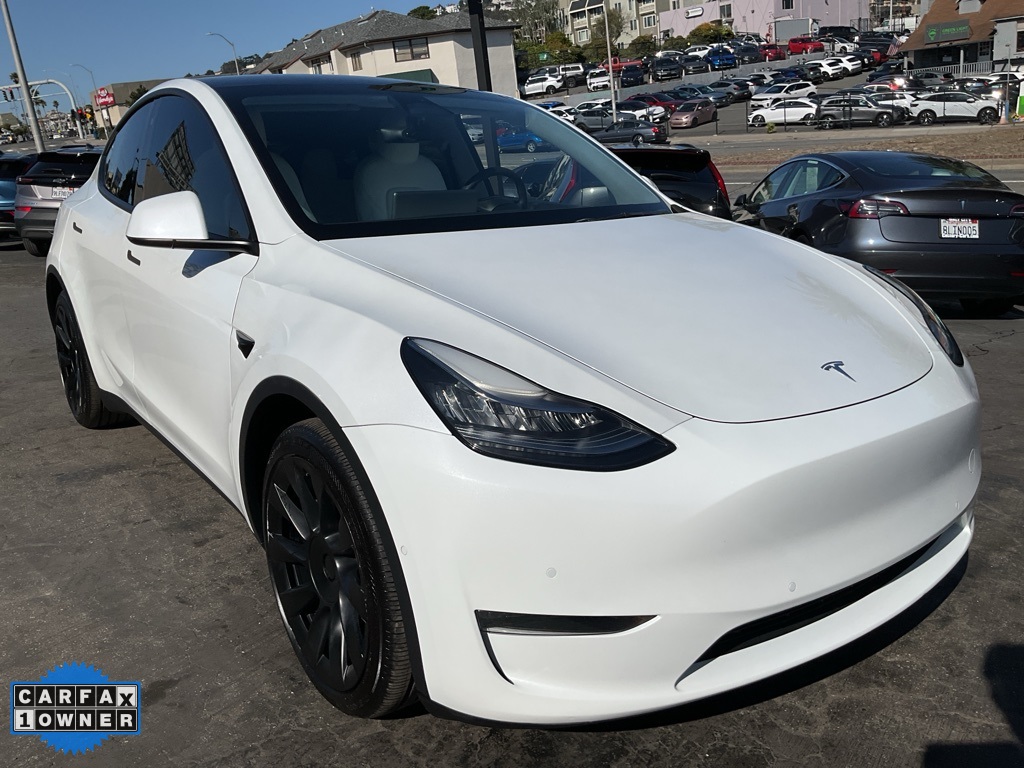 2021 Tesla Model Y Long Range photo 58