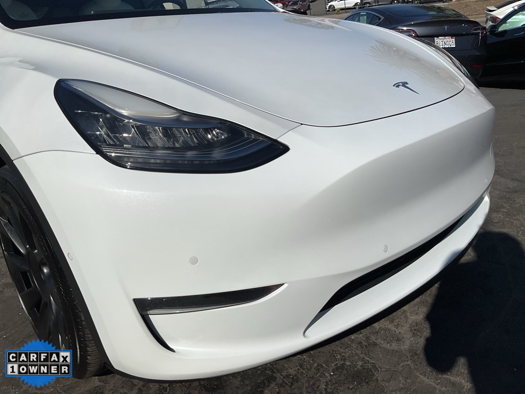 2021 Tesla Model Y Long Range photo 60