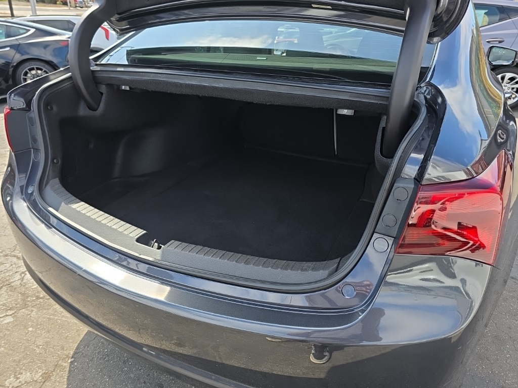 2015 Acura TLX Technology photo 8