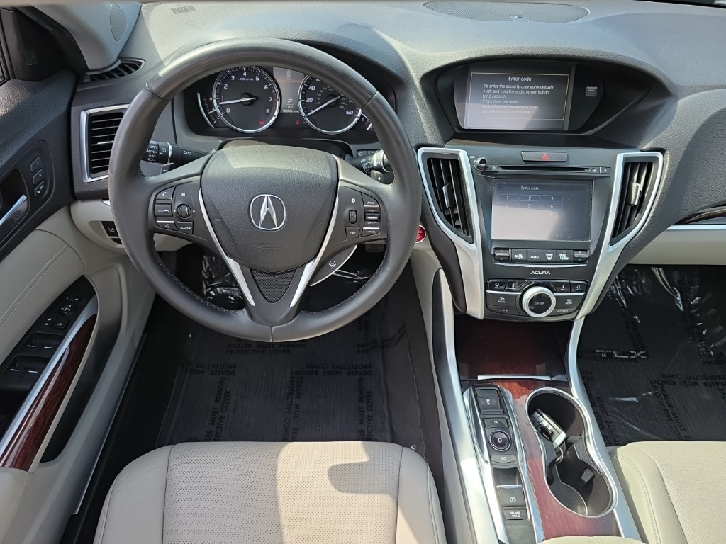 2015 Acura TLX Technology photo 27