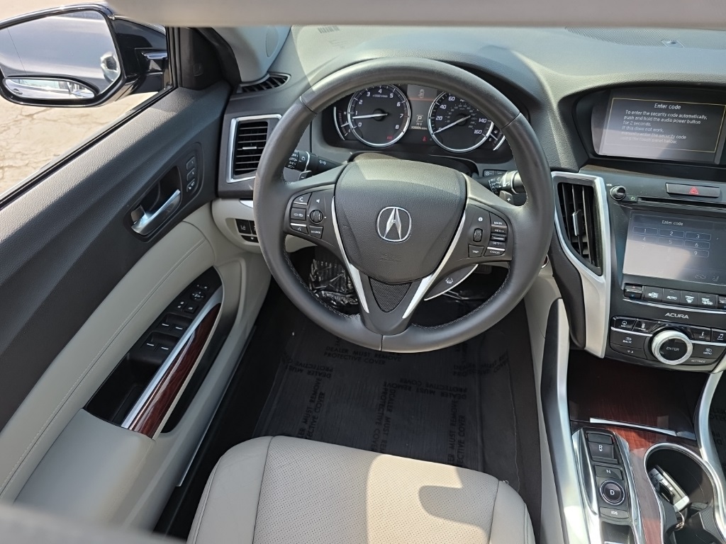 2015 Acura TLX Technology photo 28