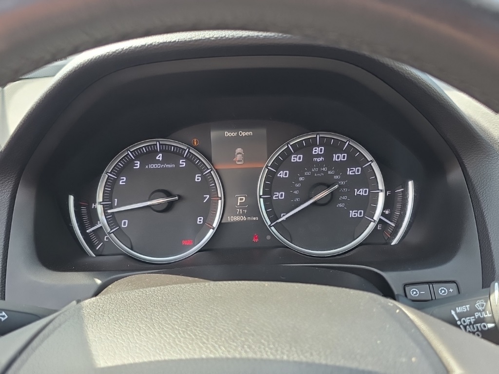 2015 Acura TLX Technology photo 32
