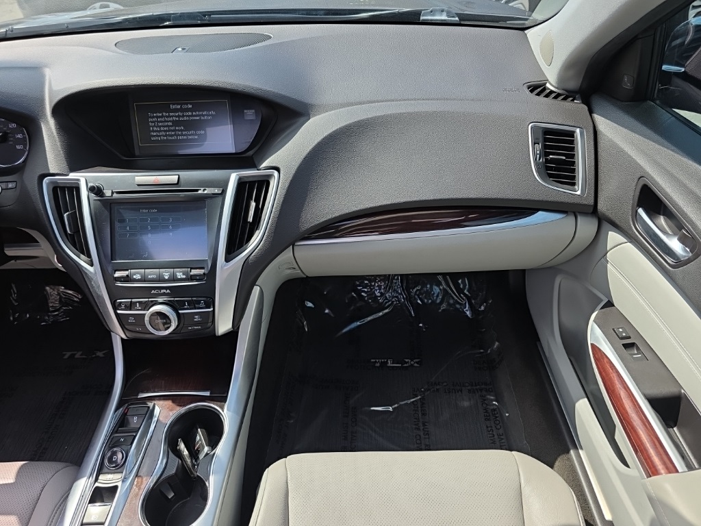 2015 Acura TLX Technology photo 46