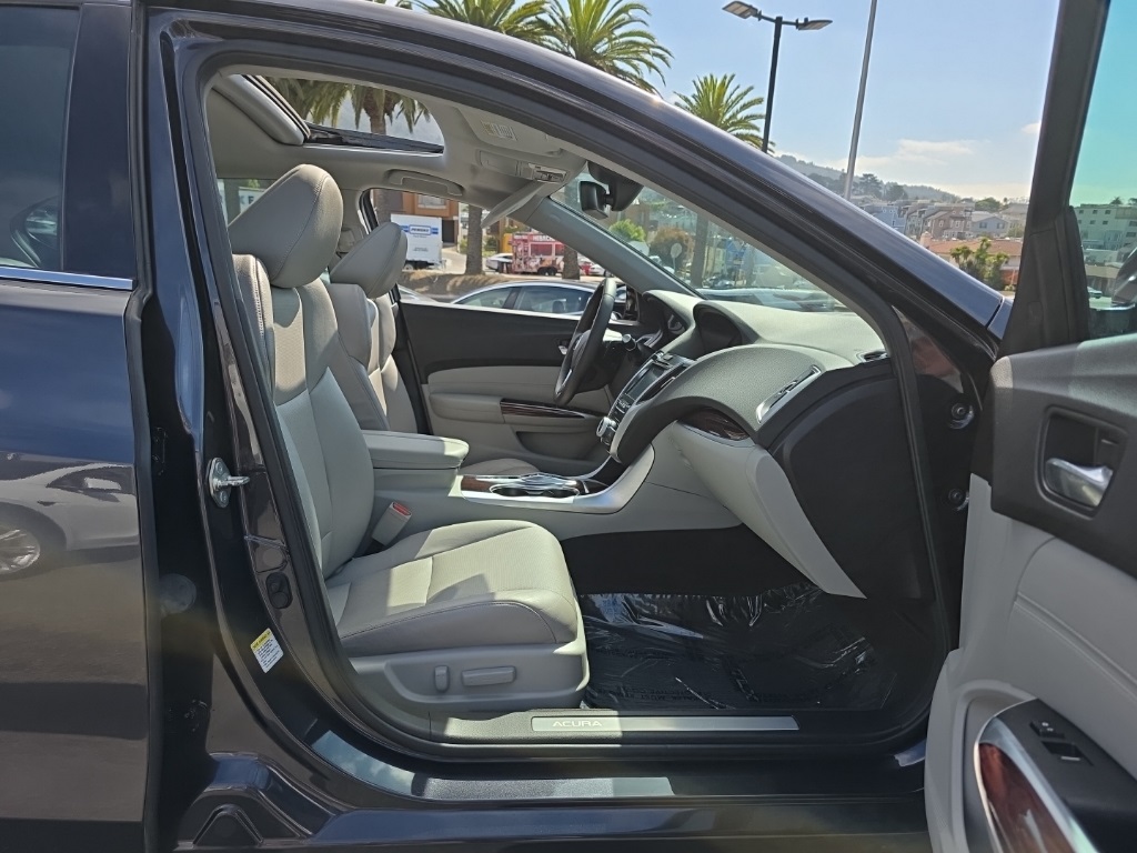 2015 Acura TLX Technology photo 50
