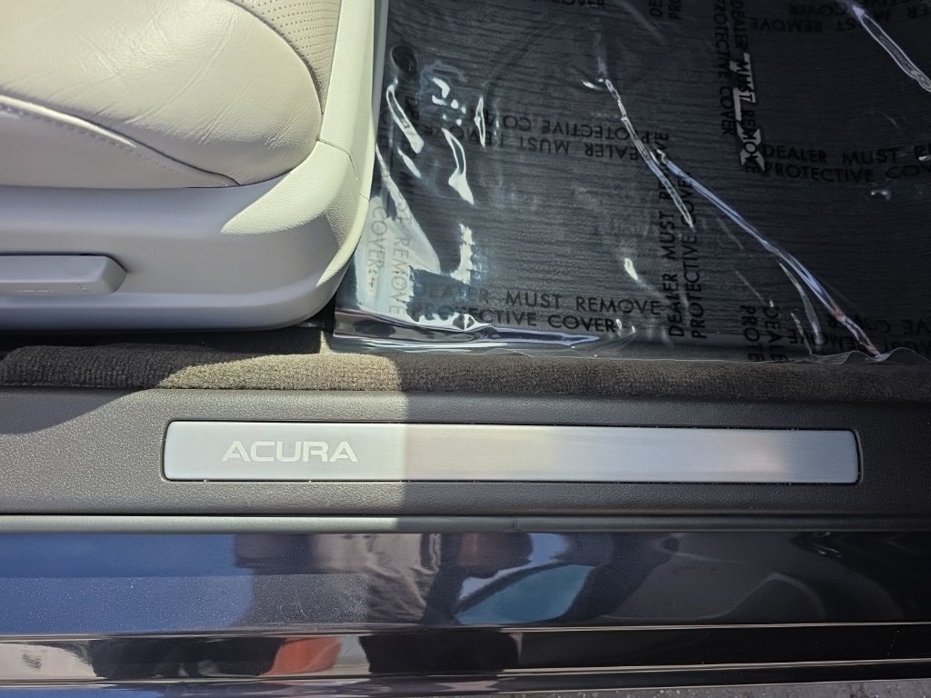 2015 Acura TLX Technology photo 51