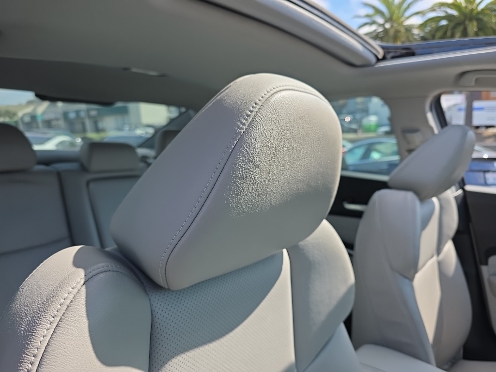 2015 Acura TLX Technology photo 54