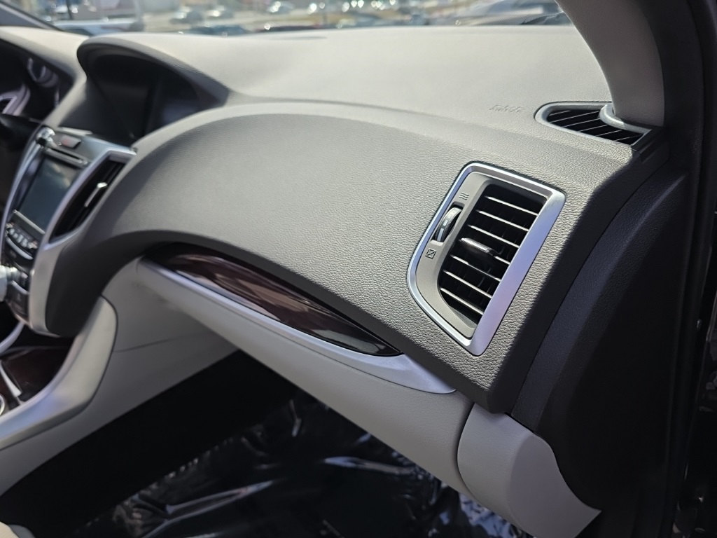 2015 Acura TLX Technology photo 55