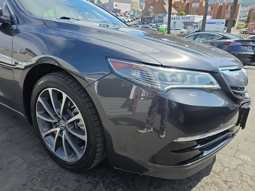 2015 Acura TLX Technology photo 61