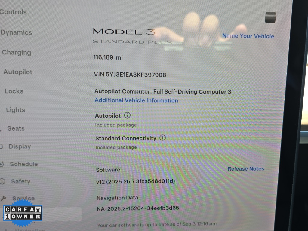 2019 Tesla Model 3 Standard Range Plus photo 31