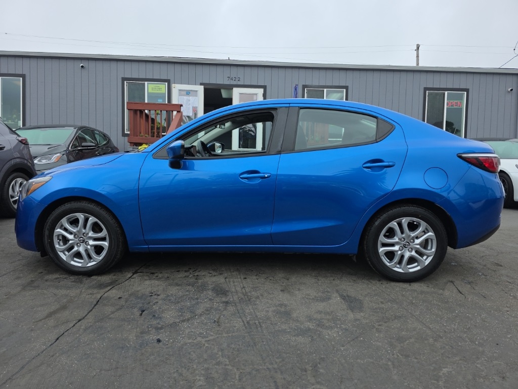 2018 Toyota Yaris iA photo 4
