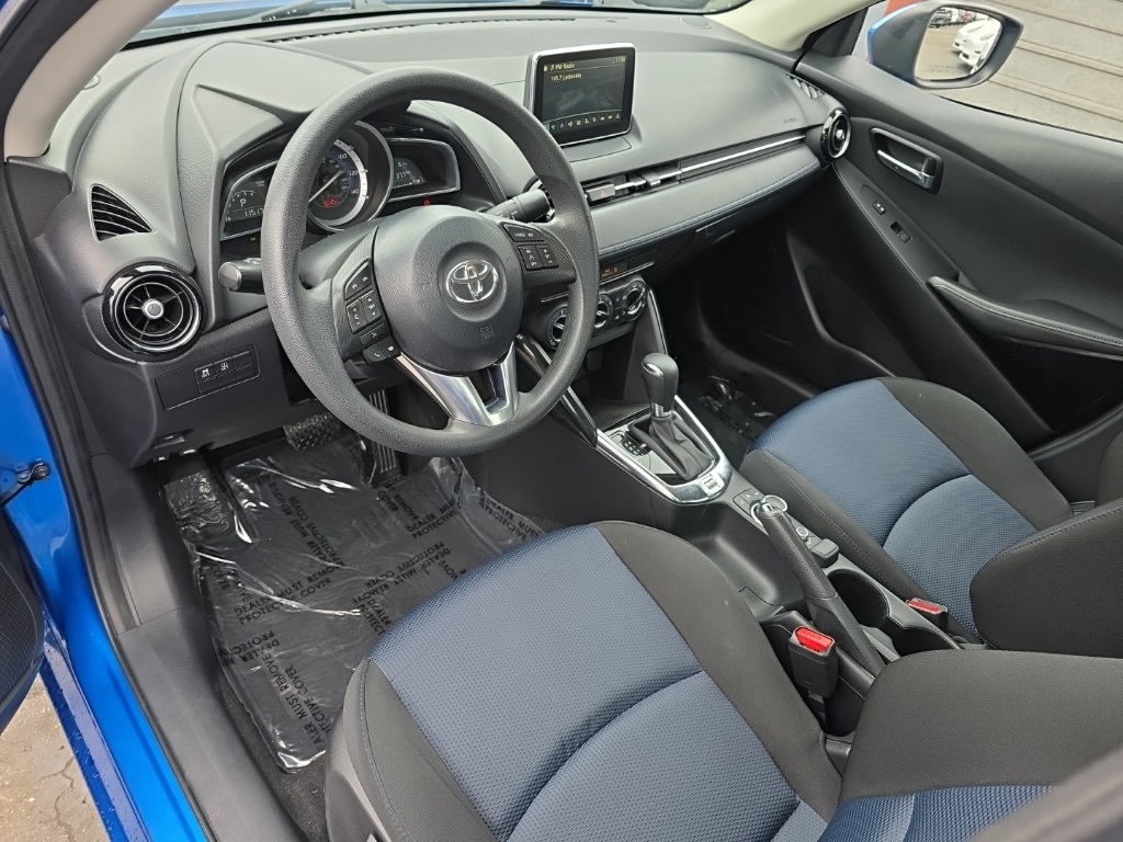 2018 Toyota Yaris iA photo 5