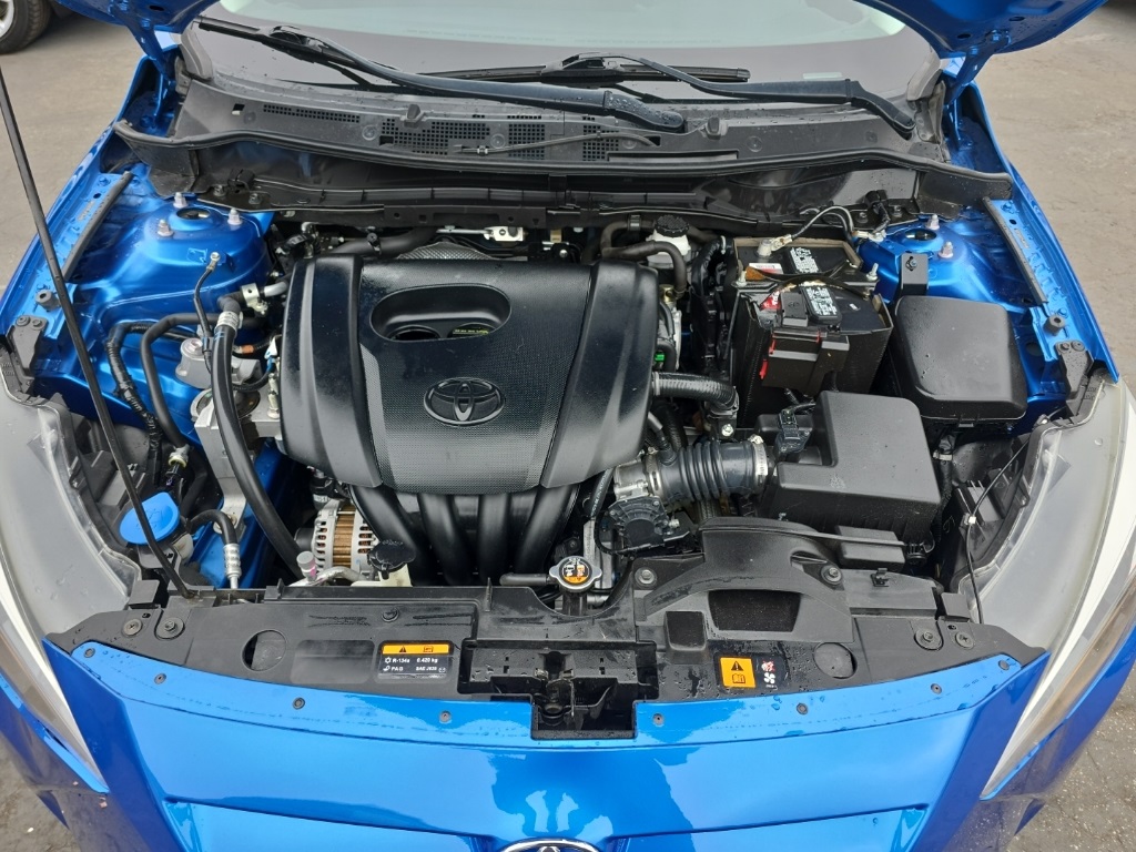 2018 Toyota Yaris iA photo 9