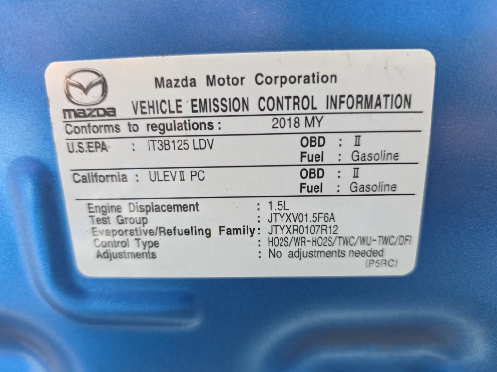 2018 Toyota Yaris iA photo 11