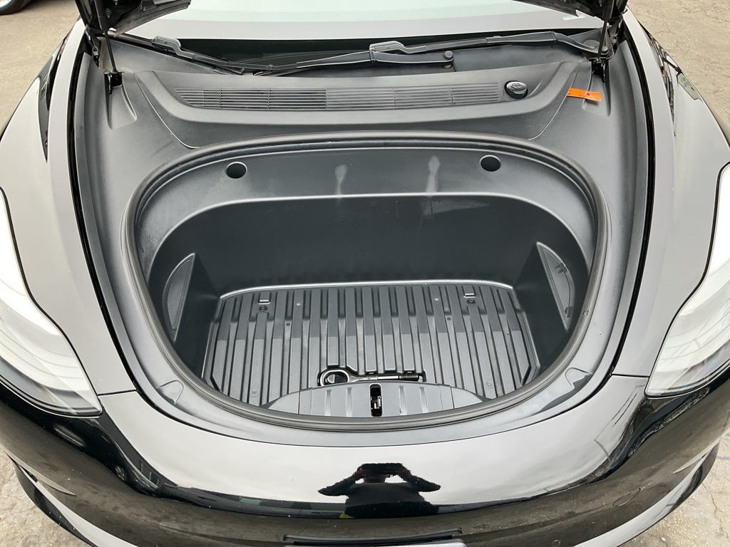 2021 Tesla Model 3 Standard Range Plus photo 8
