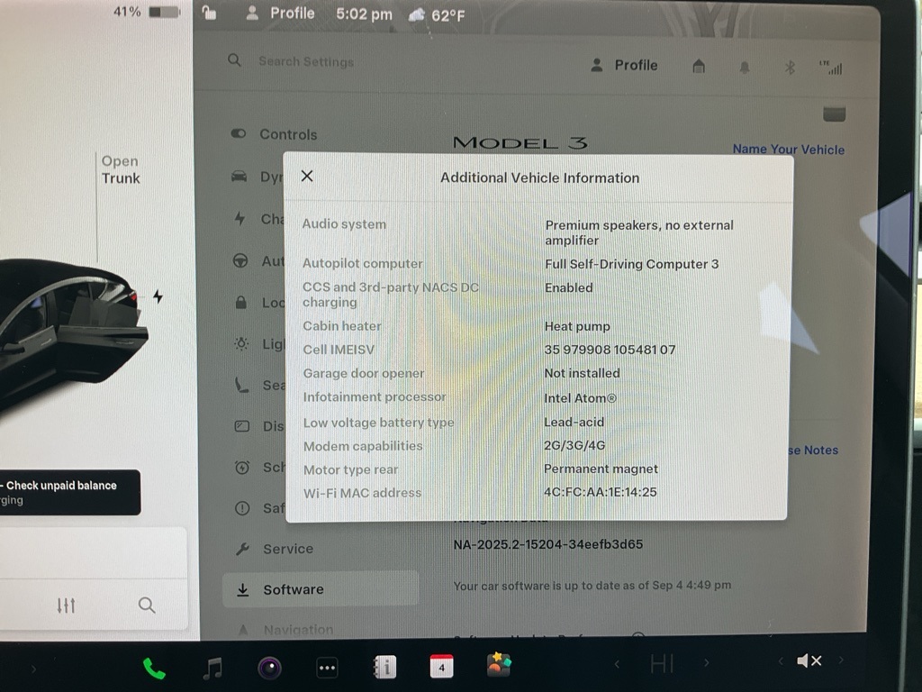 2021 Tesla Model 3 Standard Range Plus photo 31