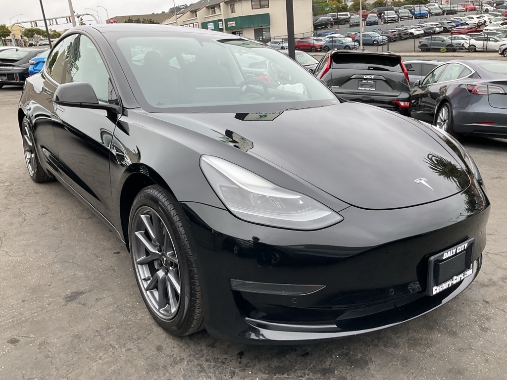 2021 Tesla Model 3 Standard Range Plus photo 54